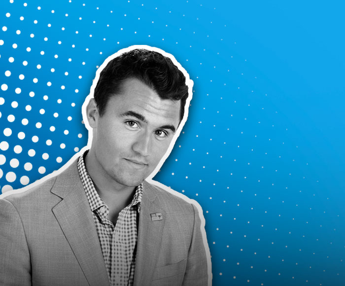Charlie Kirk Podcast