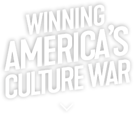 Winning Americas Culture War